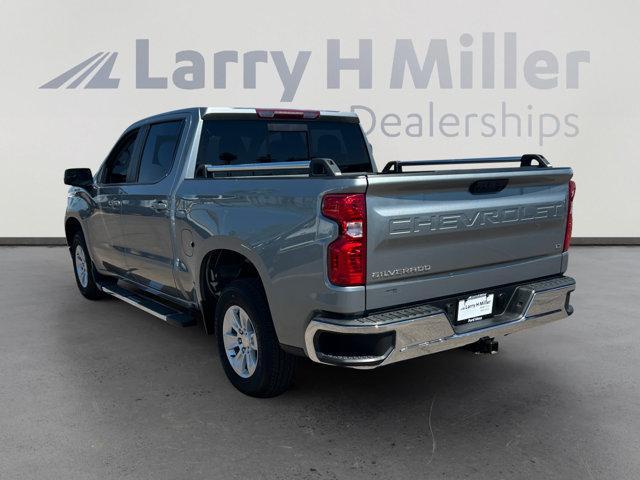 used 2023 Chevrolet Silverado 1500 car, priced at $41,500
