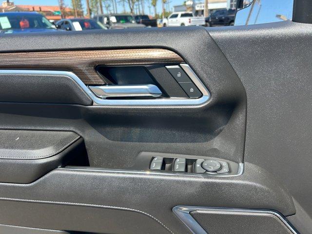used 2023 Chevrolet Silverado 1500 car, priced at $41,500
