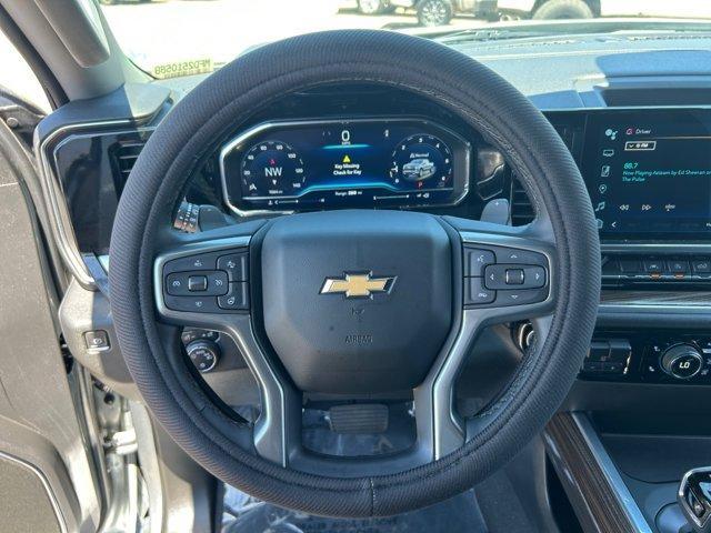 used 2023 Chevrolet Silverado 1500 car, priced at $41,500