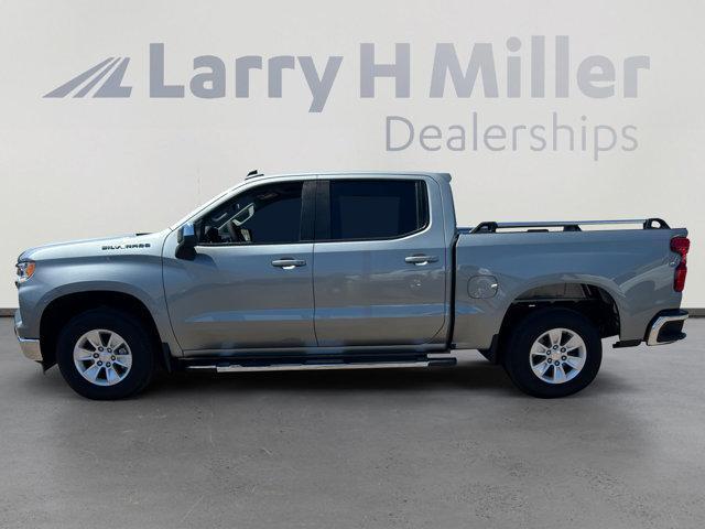 used 2023 Chevrolet Silverado 1500 car, priced at $41,500