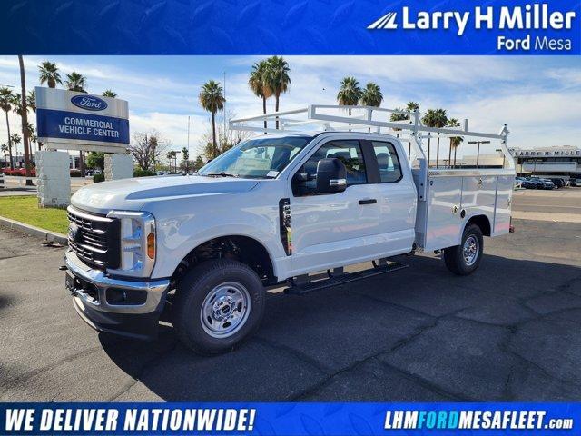 new 2025 Ford F-350 car, priced at $57,312