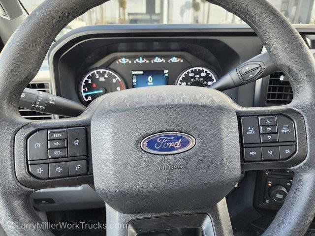 new 2025 Ford F-350 car, priced at $57,312