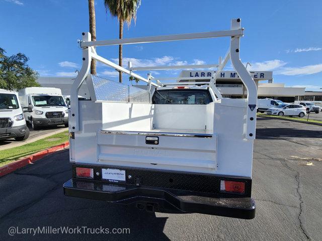 new 2025 Ford F-350 car, priced at $57,312