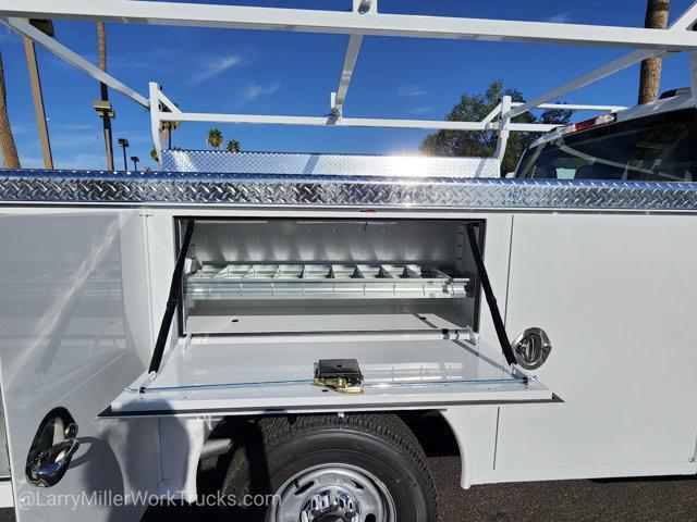 new 2025 Ford F-350 car, priced at $57,312