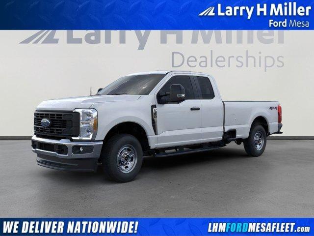 new 2025 Ford F-350 car, priced at $57,312