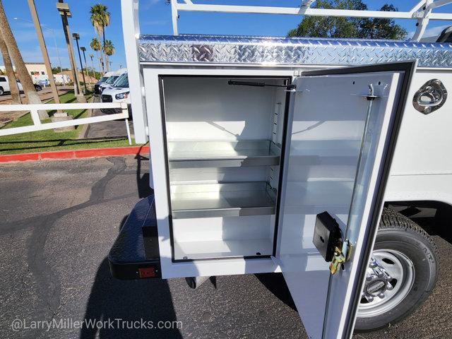 new 2025 Ford F-350 car, priced at $57,312