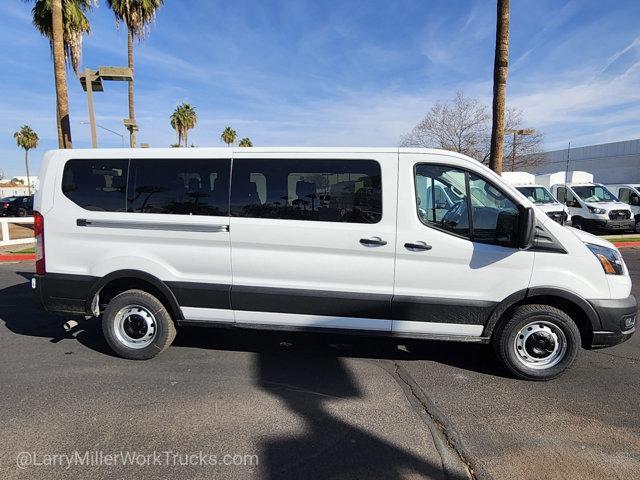 new 2025 Ford Transit-350 car, priced at $63,543