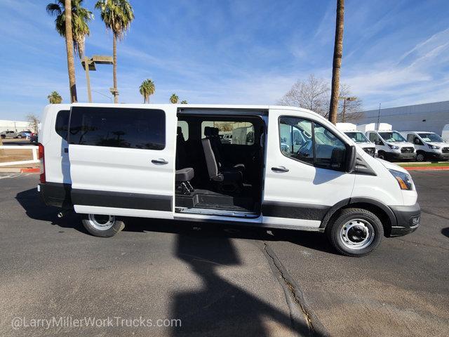 new 2025 Ford Transit-350 car, priced at $63,543
