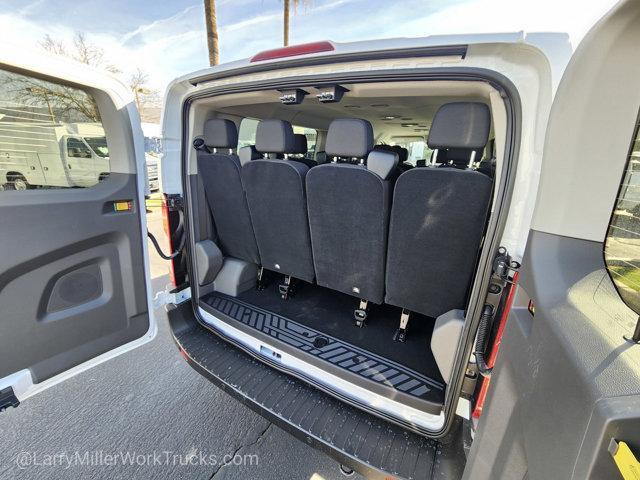 new 2025 Ford Transit-350 car, priced at $63,543
