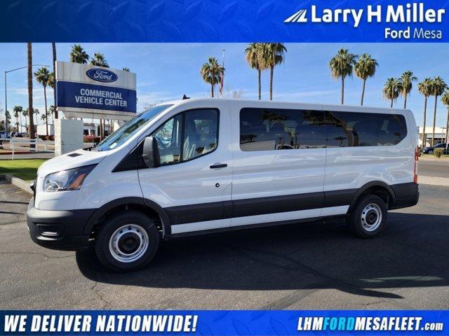 new 2025 Ford Transit-350 car, priced at $63,543