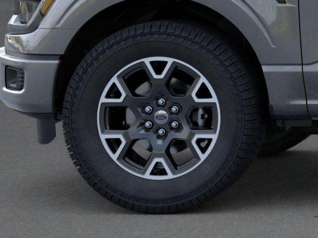 new 2025 Ford F-150 car, priced at $48,352