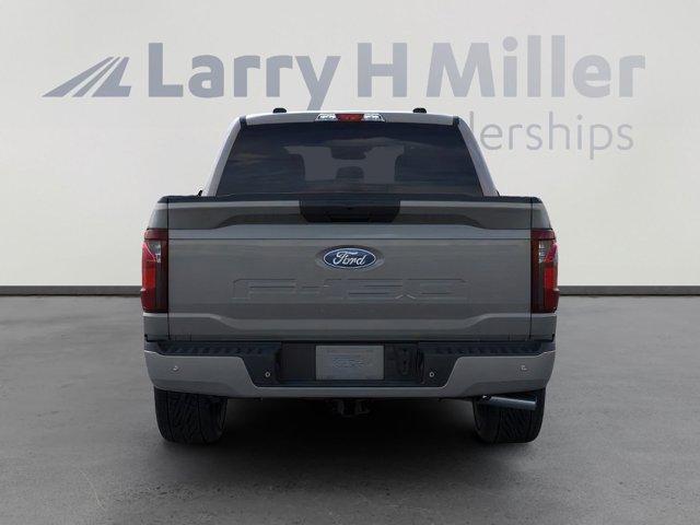 new 2025 Ford F-150 car, priced at $48,352