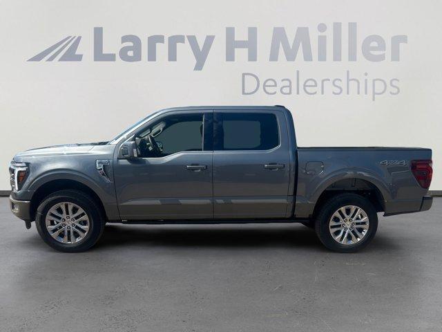 new 2025 Ford F-150 car, priced at $78,892
