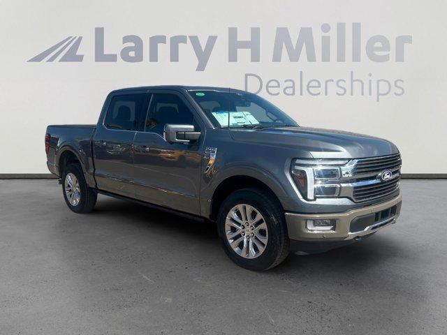 new 2025 Ford F-150 car, priced at $78,892