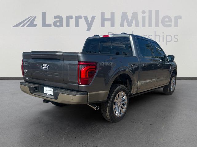 new 2025 Ford F-150 car, priced at $78,892