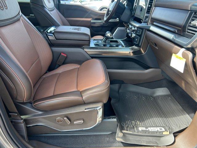 new 2025 Ford F-150 car, priced at $78,892