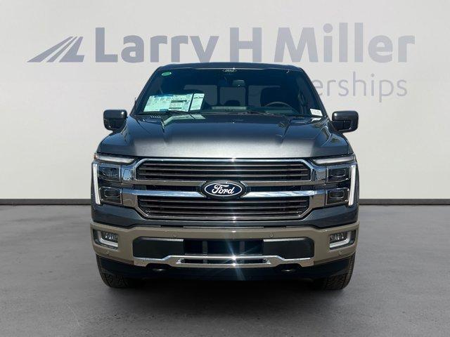 new 2025 Ford F-150 car, priced at $78,892