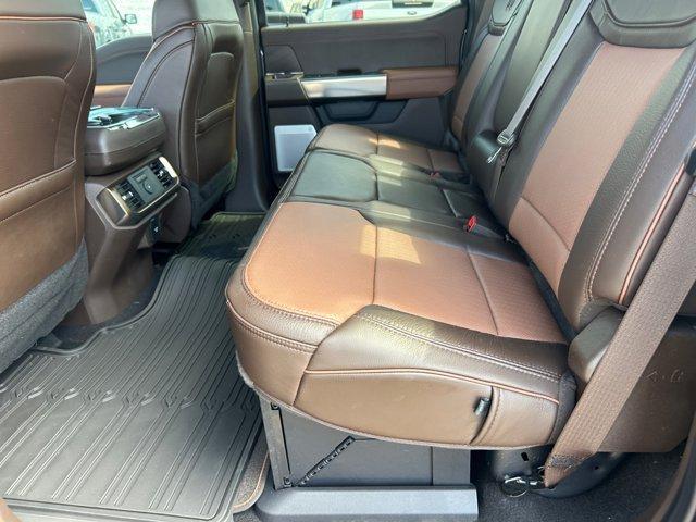 new 2025 Ford F-150 car, priced at $78,892