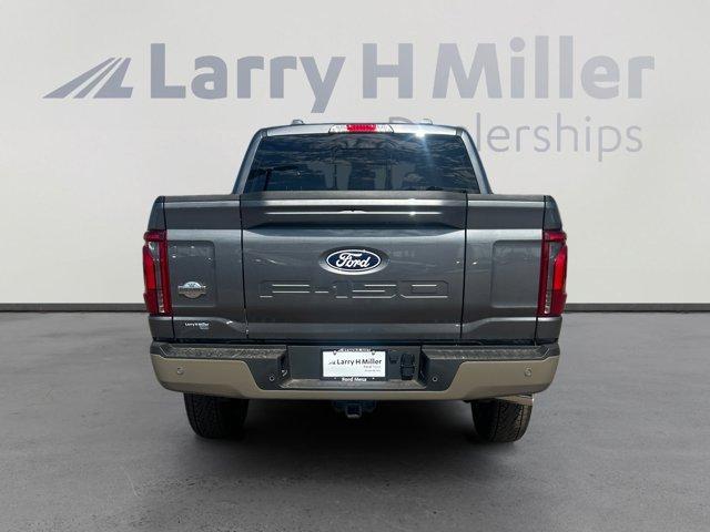 new 2025 Ford F-150 car, priced at $78,892