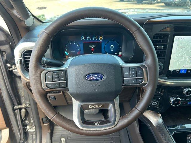 new 2025 Ford F-150 car, priced at $78,892