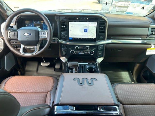 new 2025 Ford F-150 car, priced at $78,892