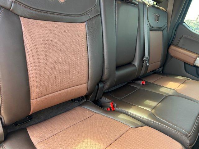 new 2025 Ford F-150 car, priced at $78,892
