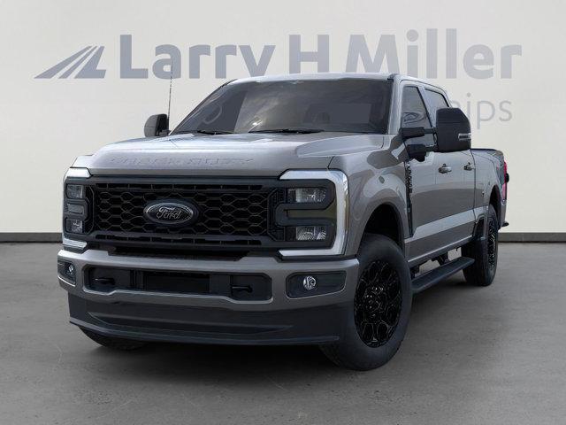 new 2025 Ford F-250 car, priced at $66,158