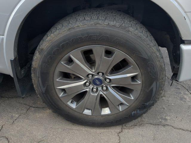 used 2016 Ford F-150 car, priced at $25,500