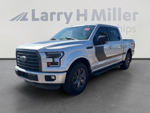 used 2016 Ford F-150 car, priced at $26,000