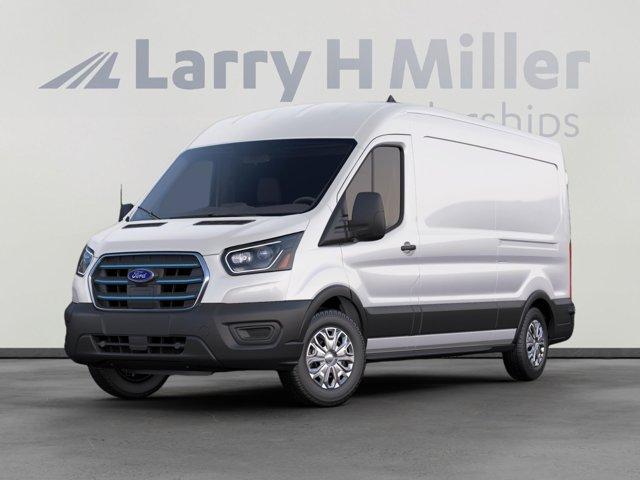 new 2025 Ford E-Transit car, priced at $56,652