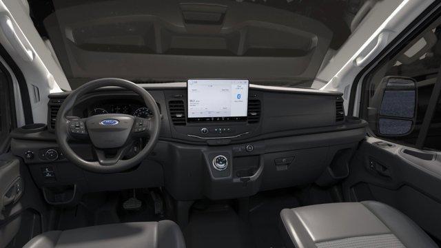 new 2025 Ford E-Transit car, priced at $56,652