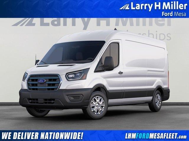 new 2025 Ford E-Transit car, priced at $56,652