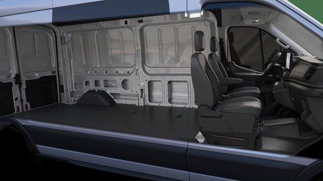 new 2025 Ford E-Transit car, priced at $56,652