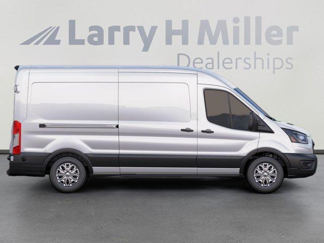 new 2025 Ford E-Transit car, priced at $56,652