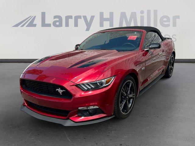 used 2016 Ford Mustang car, priced at $30,900
