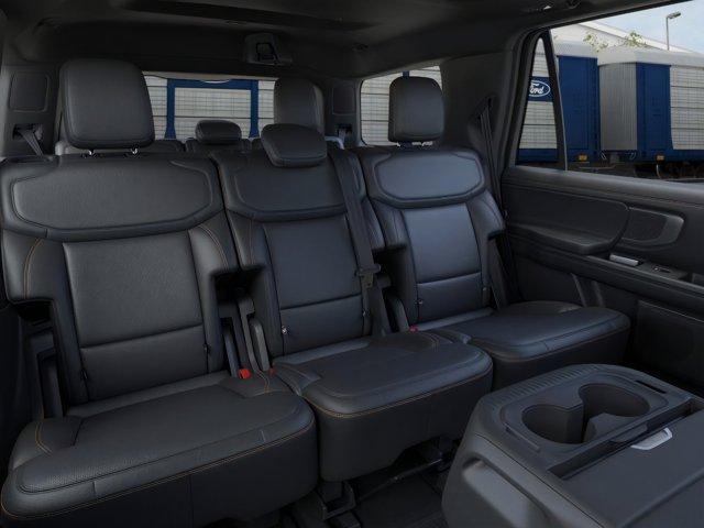 new 2025 Ford Expedition car, priced at $86,432