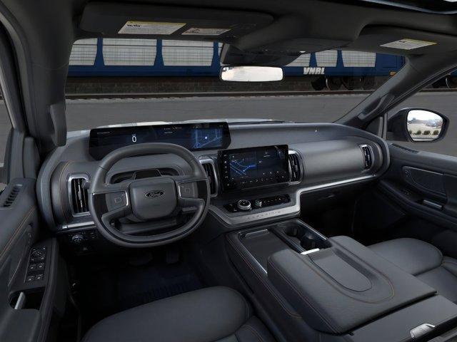 new 2025 Ford Expedition car, priced at $86,432