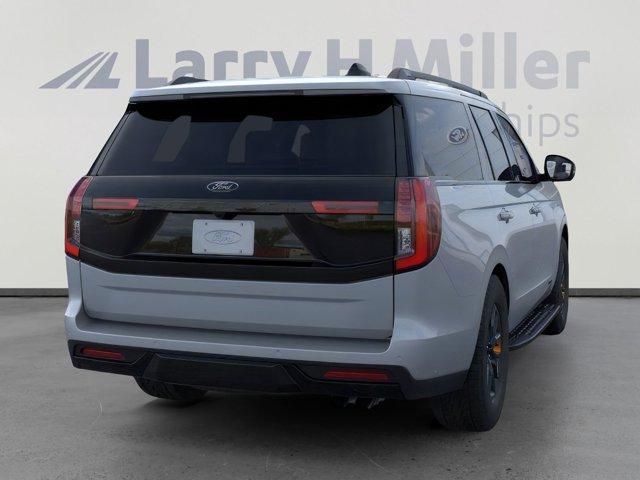 new 2025 Ford Expedition car, priced at $86,432
