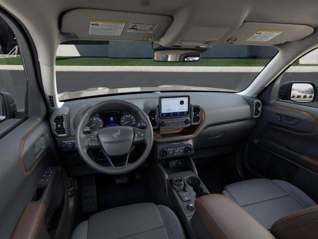 new 2024 Ford Bronco Sport car, priced at $32,268