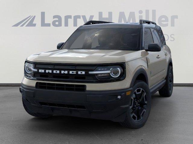 new 2024 Ford Bronco Sport car, priced at $32,268