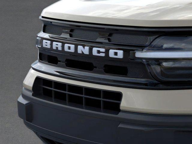 new 2024 Ford Bronco Sport car, priced at $32,268