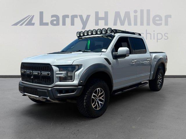 used 2017 Ford F-150 car, priced at $33,500