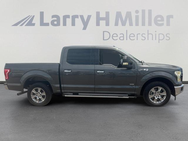 used 2017 Ford F-150 car, priced at $21,500