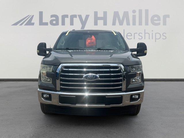 used 2017 Ford F-150 car, priced at $21,500