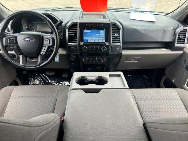 used 2017 Ford F-150 car, priced at $21,500