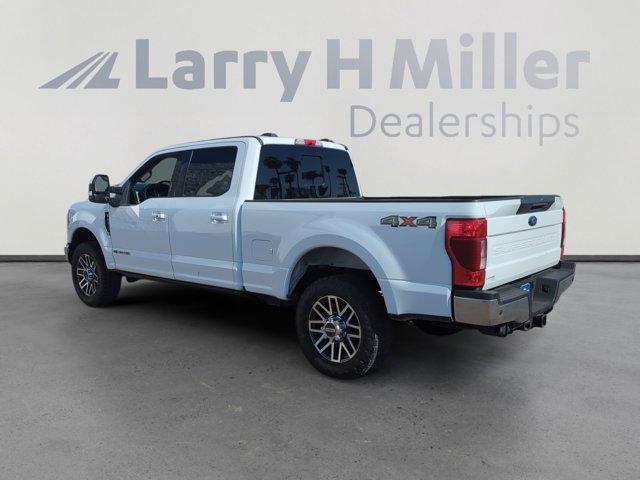 used 2021 Ford F-250 car, priced at $52,000