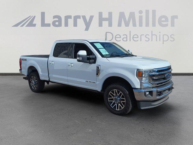 used 2021 Ford F-250 car, priced at $52,000