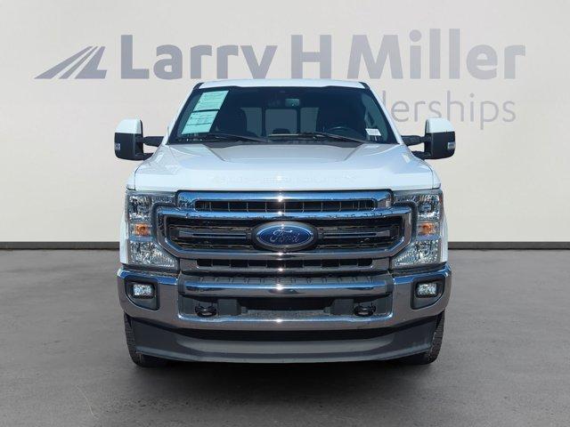 used 2021 Ford F-250 car, priced at $52,000