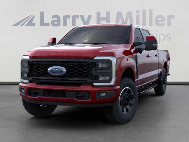 new 2024 Ford F-250 car, priced at $88,678