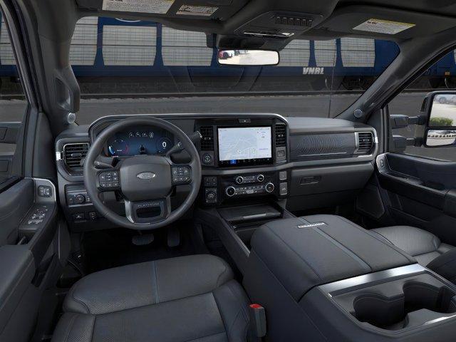 new 2025 Ford F-350 car, priced at $103,222